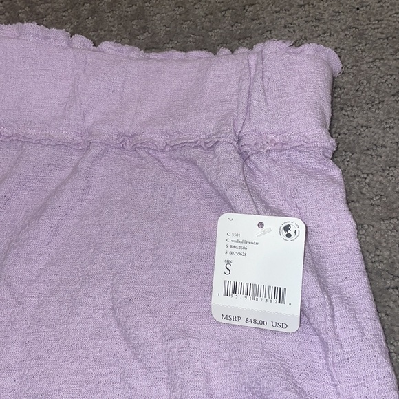 Free People flowy shorts - Picture 3 of 3